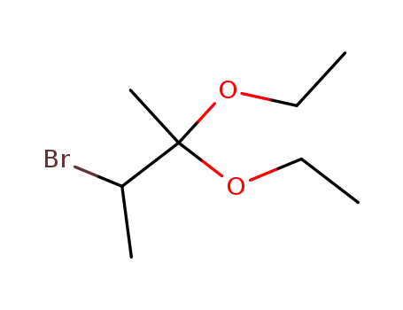 3-bromo-butan-2-one-diethylacetal