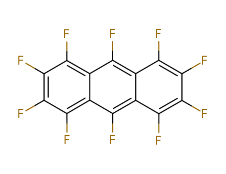 1,2,3,4,5,6,7,8,9,10-decafluoroanthracene