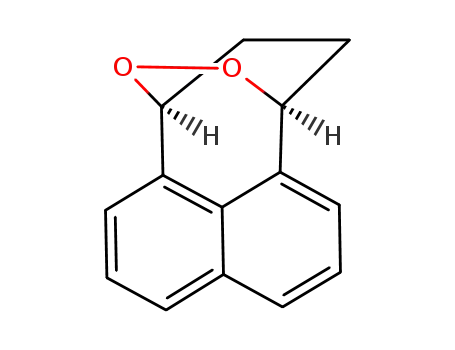 1H,4H-1,4-ethanonaphtho<1,8-de><1,2>dioxepin
