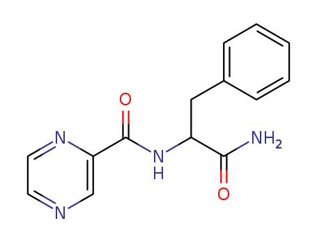 (S)-N-(1-AMino-1-oxo-3-phenylpropan-2-yl)pyrazine-2-carboxaMide CAS No.289472-80-6