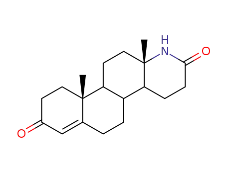 10a,12a-Dimethyl-1,3,4,4a,4b,5,6,9,10,10a,10b,11,12,12a-tetradecahydronaphtho[2,1-f]quinoline-2,8-dione