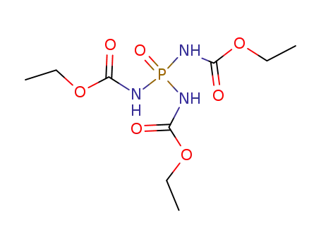 ethyl N-bis(ethoxycarbonylamino)phosphorylcarbamate