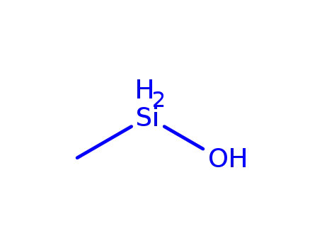 Methylhydroxysilanediylradical