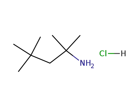 (1,1,3,3-tetramethylbutyl)ammonium chloride