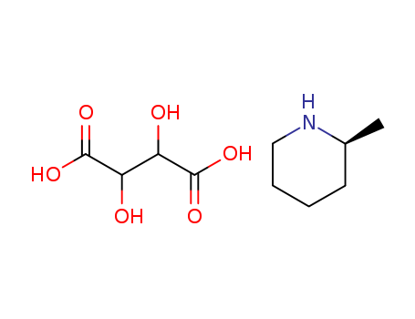 Factory Supply (S)-2-Methylpiperidine-L-tartrate