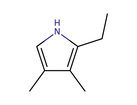 1H-피롤,2-에틸-3,4-디메틸-(9CI)