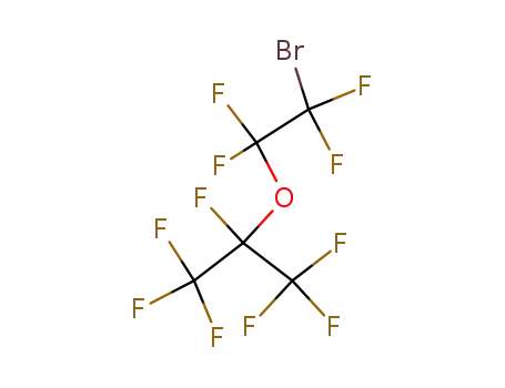 1-브로모-2-(헵타플루오로이소프로폭시)테트라플루오로에탄, 97% MIN.