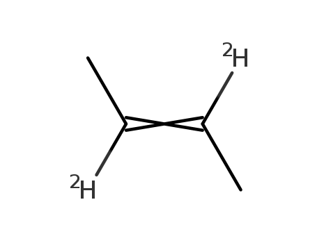 2-Butene-2,3-d<sub>2</sub> (9CI)