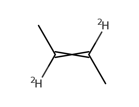 2-BUTENE-2,3-D2