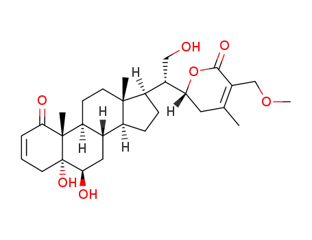 (1S,5R,13R,14S,17R)-4-methyl-12-oxa-4-azapentacyclo[9.6.1.0~1,13~.0~5,17~.0~7,18~]octadeca-7(18),8,10,15-tetraene-10,14-diyl diacetate - (1R,5R,8R)-8-[(8S,9S,10R,13S,14S,17R)-10,13-dimethyl-1-oxo-4,7,8,9,10,11,12,13,14,15,16,17-dodecahydro-1H-cyclopenta[a