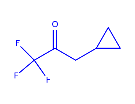 2-PROPANONE,3-CYCLOPROPYL-1,1,1-TRIFLUORO-