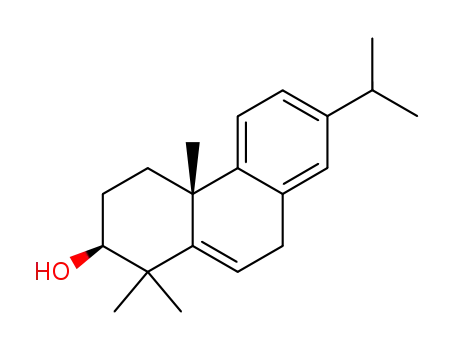 abieta-5,8,11,13-tetraten-3β-ol