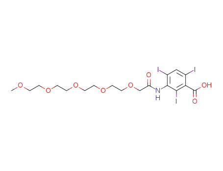 Iotrizoic acid