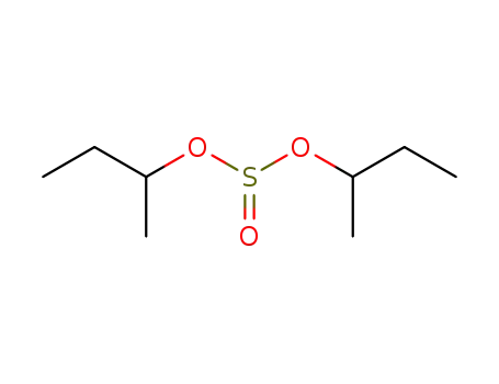 Sulfurous acid, bis(1-methylpropyl) ester