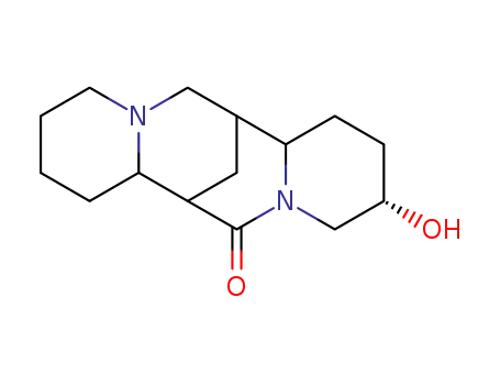 14α-ヒドロキシ-17-オキソスパルテイン