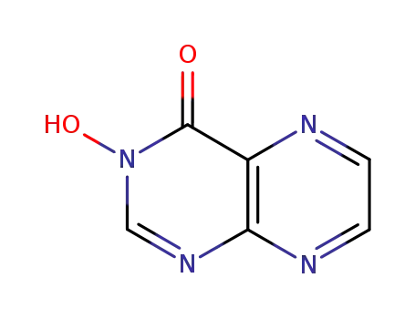3-ヒドロキシ-4(3H)-プテリジノン