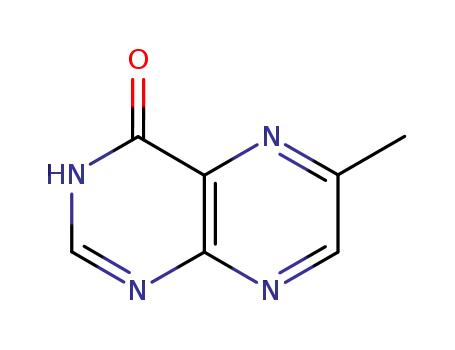 6-메틸프테리딘-4(1H)-온
