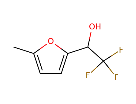 2,2,2-Trifluoro-1-(5-methylfuran-2-yl)ethanol