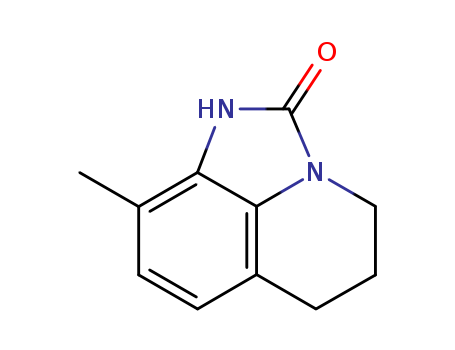 9-methyl-5,6-dihydro-4H-imidazo[4,5,1-ij]quinolin-2-ol