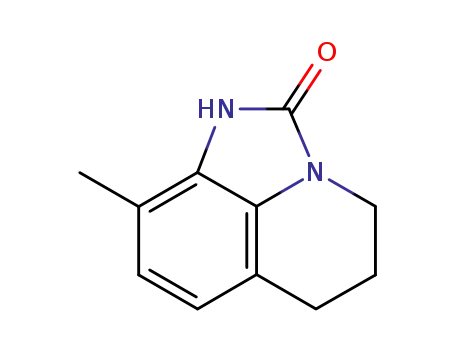 4H-Imidazo[4,5,1-ij]quinolin-2(1H)-one,5,6-dihydro-9-methyl-(9CI)
