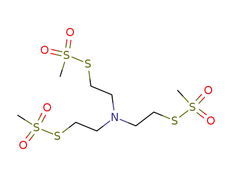トリス[2-(メチルスルホニルチオ)エチル]アミン