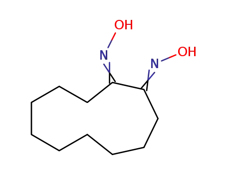1,2-사이클로운데칸디온 디옥심
