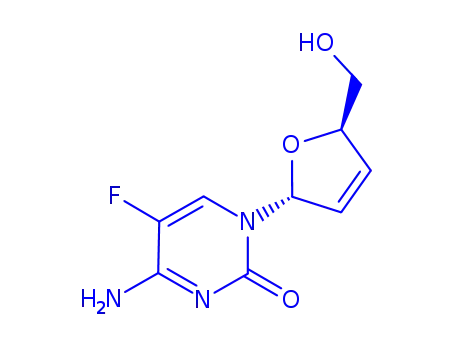 Elvucitabine