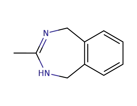 2,5-디히드로-3-메틸-1H-2,4-벤조디아제핀