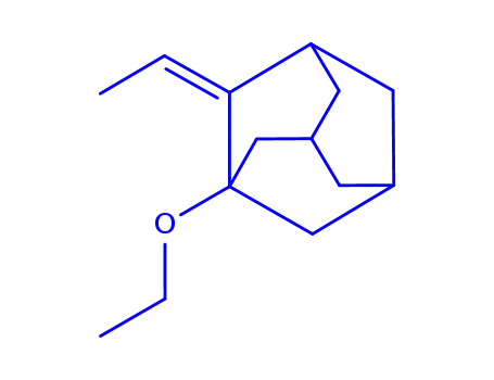 트리시클로[3.3.1.13,7]데칸, 1-에톡시-2-에틸리덴-, (Z)-(9CI)
