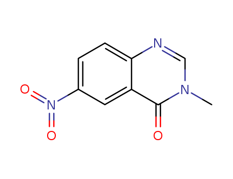 4(3H)-Quinazolinone,3-methyl-6-nitro- cas  16064-13-4