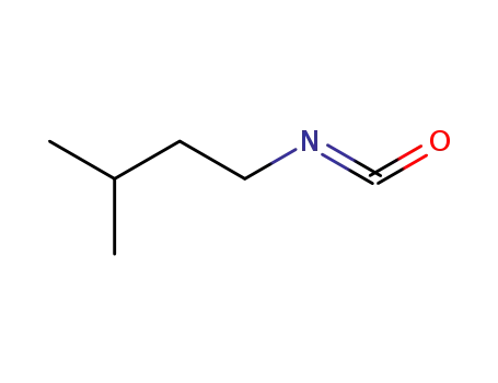 1-이소시아네이토-3-메틸부탄