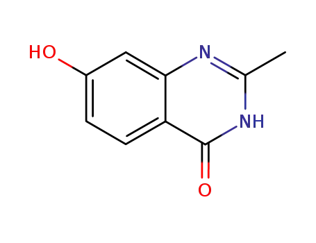 2-METHYL-QUINAZOLINE-4,7-DIOL