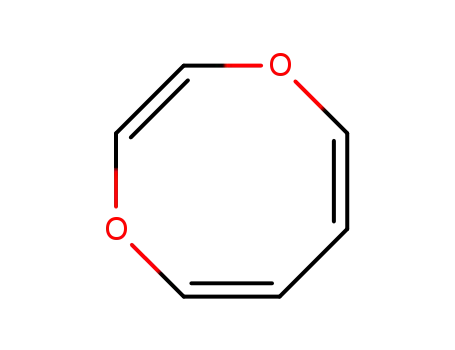 Molecular Structure of 51153-59-4 (1,4-Dioxocin)