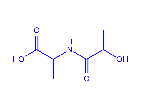L-알라닌,N-[(2S)-2-하이드록시-1-옥소프로필]-(9CI)