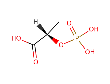 2-phospholactic acid