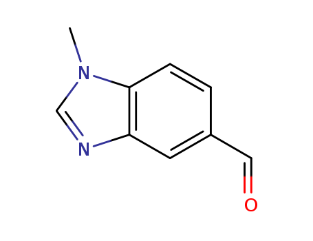 1-Methyl-1H-benziMidazole-5-carboxaldehyde