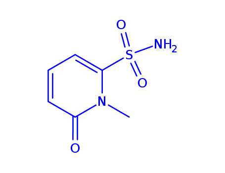 2-PYRIDINESULFONAMIDE,1,6-DIHYDRO-1-METHYL-6-OXO-