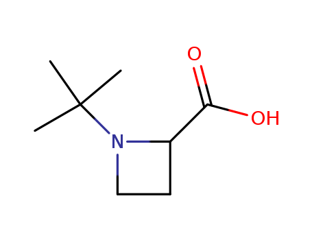 1-tert-Butyl-azetidine-2-carboxylic acid