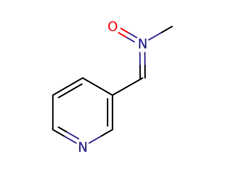 메탄 아민, N- (3- 피리 디닐 메틸렌)-, N- 옥사이드, (Z)-(9Cl)
