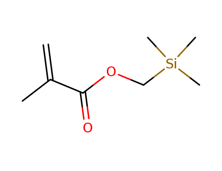 trimethylsilylmethyl 2-methylprop-2-enoate cas no. 18269-97-1 98%