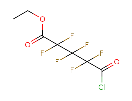 에틸 헥사플루오로글루타릴 클로라이드
