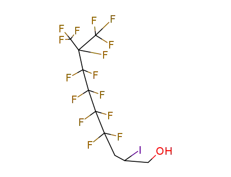 3-(퍼플루오로-5-메틸헥실)-2-요오도프로판올
