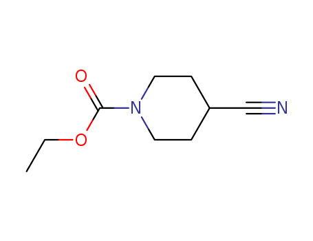 Ethyl4-cyanopiperidine-1-carboxylate