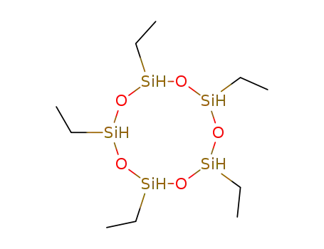 1,3,5,7,9-pentaethylcyclopentasiloxane