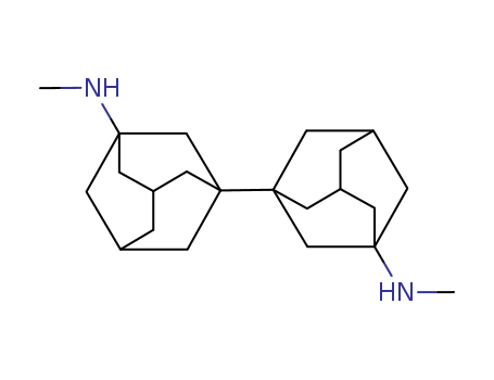 N,N&#39-Dimethyl-1,1&#39-biadamantane-3,3&#39-diamine