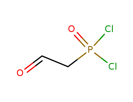 Dichlor-phosphoryl-acetaldehyd