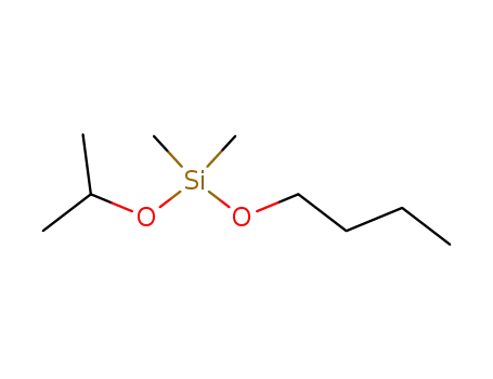 butoxy-isopropoxy-dimethyl-silane