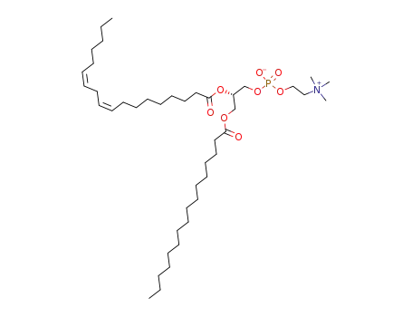 1-palmitoyl-2-linoleoyl-3-sn-phosphatidylcholine