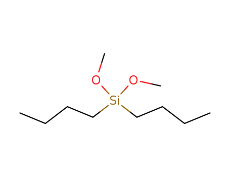 Molecular Structure of 18132-63-3 (DI-N-BUTYLDIMETHOXYSILANE)