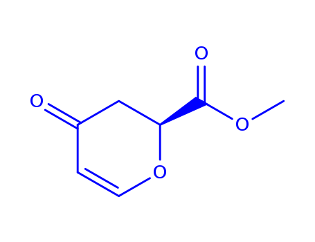 2H-PYRAN-2-CARBOXYLIC ACID 3,4-DIHYDRO-4-OXO-,METHYL ESTER